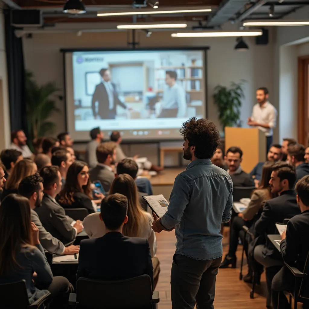 Workshop sul personal branding a Milano