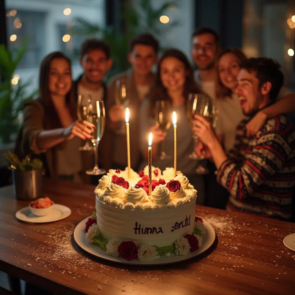 Celebrazione del quinto anniversario di BrandSocial