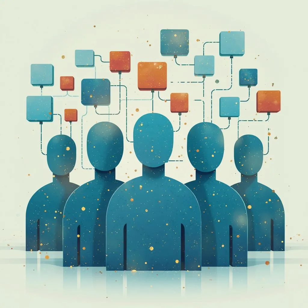 Costruzione della community