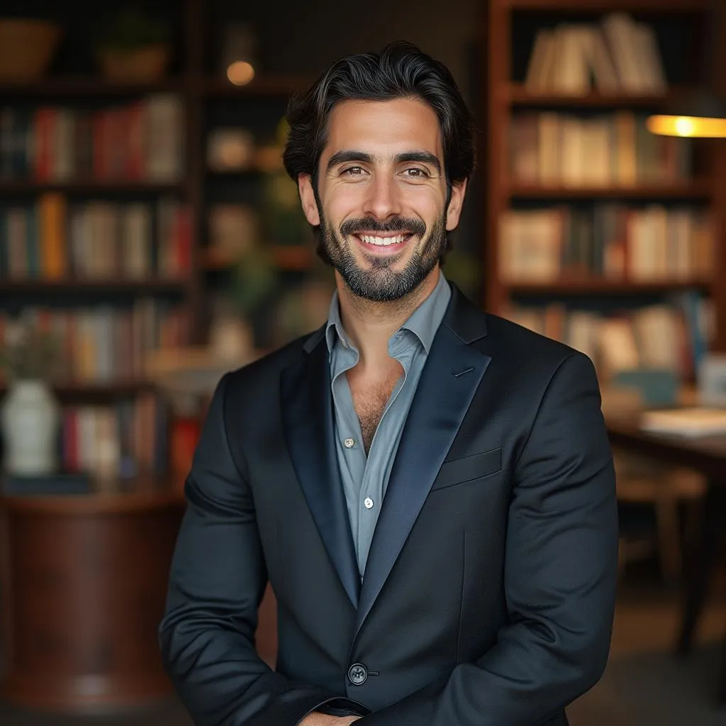 Marco Bianchi, Co-fondatore e CEO